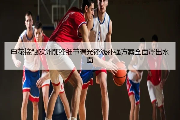 申花接触欧洲前锋细节曝光锋线补强方案全面浮出水面