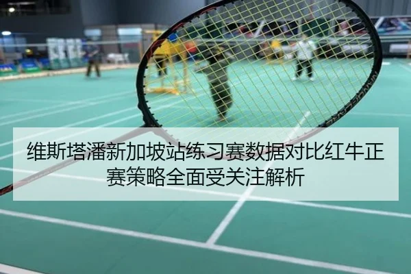 维斯塔潘新加坡站练习赛数据对比红牛正赛策略全面受关注解析